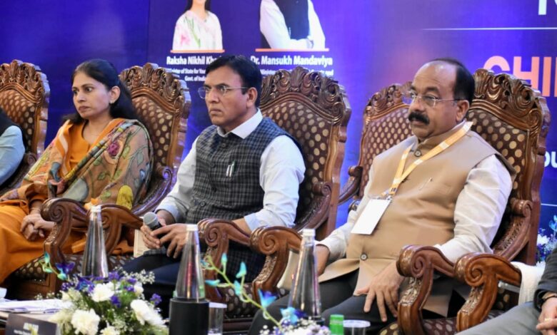 प्रतिभा, पारदर्शिता और अवसर से ही बनेगा भारत वैश्विक खेल शक्ति, मजबूत खेल व्यवस्था से ही ओलंपिक में सफलता संभव : उप मुख्यमं अरुण साव….