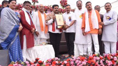 कुर्मी क्षत्रिय समाज का रहा है गौरवशाली अतीत – उप मुख्यमंत्री विजय शर्मा….