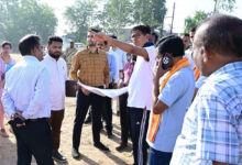 कोतरा रोड दुग्ध डेयरी क्षेत्र में बनेगा आधुनिक ऑक्सीजोन, नागरिकों को मिलेगा हरित व बहुउद्देशीय सुविधा केंद्र, वित्त मंत्री ओ.पी. चौधरी के प्रयासों से 7.86 करोड़ रुपए की स्वीकृति, स्थल का किया निरीक्षण…..