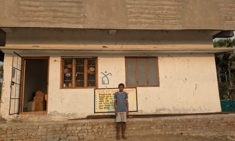 नक्सल क्षेत्र में उम्मीद की नई किरण: पक्का घर बना सम्मानजनक जीवन का आधार…..