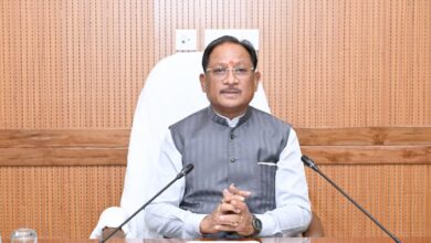 मुख्यमंत्री विष्णु देव साय ने सुशासन तिहार 2026 के आयोजन को लेकर कलेक्टरों को लिखी चिट्ठी, राज्य में जन शिकायतों के त्वरित निराकरण के लिए चलेगा विशेष अभियान…..