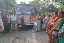 श्री रामलला दर्शन योजना से श्रद्धालुओं को मिला आस्था का अवसर….