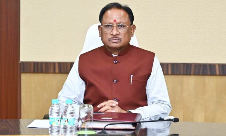 मुख्यमंत्री विष्णुदेव साय ने जशपुर के पूर्व विधायक जगेश्वर राम भगत के निधन पर जताया शोक….. मुख्यमंत्री विष्णुदेव साय ने जशपुर के पूर्व विधायक जगेश्वर राम भगत के निधन पर जताया शोक…..