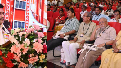 आधारभूत जीवन के लिए कॉमन्स महत्वपूर्ण: मुख्यमंत्री की अध्यक्षता में पेसा-एफआरए समन्वय के लिए जल्द होगा टास्क फोर्स का गठन- प्रमुख सचिव सोनमणि बोरा…