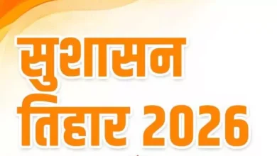 सुशासन तिहार-2026 : 1 मई से 10 जून तक जिले में “जन समस्या निवारण शिविरों” का होगा आयोजन….