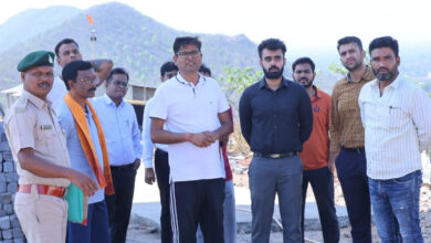 रायगढ़ के समग्र विकास को नई रफ्तार: वित्त मंत्री ओ.पी. चौधरी ने 9 प्रमुख परियोजनाओं का किया निरीक्षण…