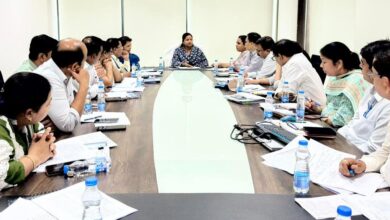 महिलाओं और बच्चों के कल्याण में खर्च का हर रुपया पारदर्शी तरीके से उपयोग हो: श्रीमती लक्ष्मी राजवाड़े….