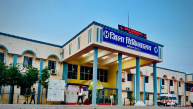 जिला अस्पताल कबीरधाम बना भरोसे का केंद्र, स्वास्थ्य सुविधाओं में ऐतिहासिक सुधार, उप मुख्यमंत्री विजय शर्मा के नेतृत्व में कबीरधाम जिला अस्पताल ने बदली अपनी तस्वीर…..