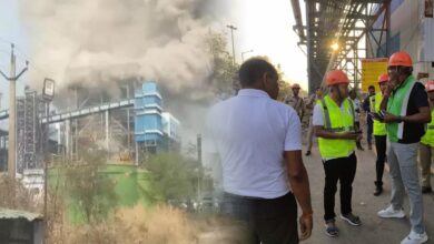 वेदांता प्लांट में बॉयलर हादसा: प्रशासन की मुस्तैदी से राहत-बचाव तेज, हालात नियंत्रण में, घटना के मजिस्ट्रियल जांच के आदेश….