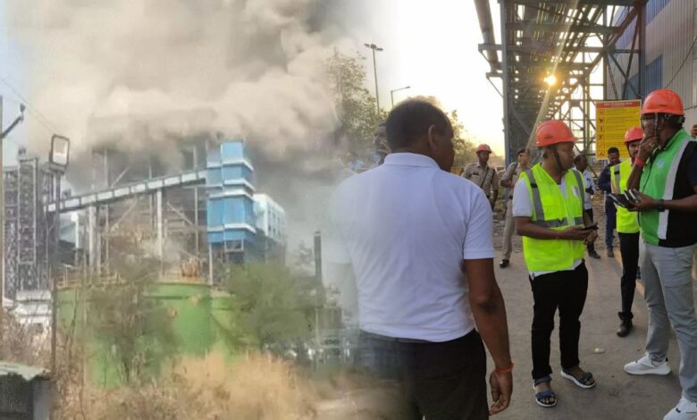 वेदांता प्लांट में बॉयलर हादसा: प्रशासन की मुस्तैदी से राहत-बचाव तेज, हालात नियंत्रण में, घटना के मजिस्ट्रियल जांच के आदेश…. वेदांता प्लांट में बॉयलर हादसा: प्रशासन की मुस्तैदी से राहत-बचाव तेज, हालात नियंत्रण में, घटना के मजिस्ट्रियल जांच के आदेश….