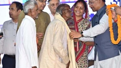 छत्तीसगढ़ में वरिष्ठ नागरिकों के लिए मजबूत सामाजिक सुरक्षा तंत्र, सम्मान, सुरक्षा और आत्मनिर्भरता की दिशा में प्रभावी पहल: मुख्यमंत्री विष्णु देव साय…..