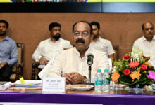 शहरों में पेयजल आपूर्ति, अवैध प्लॉटिंग और अवैध निर्माण पर उप मुख्यमंत्री अरुण साव सख्त….