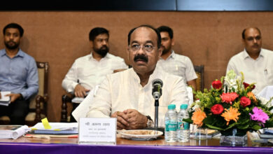 शहरों में पेयजल आपूर्ति, अवैध प्लॉटिंग और अवैध निर्माण पर उप मुख्यमंत्री अरुण साव सख्त….