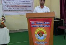 पं. रविशंकर शुक्ल विश्वविद्यालय में सोनल कुमार गुप्ता का व्याख्यान, POCSO व मानव तस्करी पर दी महत्वपूर्ण जानकारी