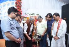 पर्यटन एवं संस्कृति मंत्री राजेश अग्रवाल ने ‘श्री अग्रोहा पैलेस’ का किया भूमिपूजन….