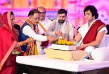 छत्तीसगढ़ की धरती के कण-कण में बसे हैं भगवान श्रीराम : मुख्यमंत्री विष्णुदेव साय….