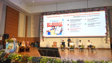 विकसित भारत 2047 के स्वप्न को साकार करने में युवाओं की महत्वपूर्ण भूमिका-केंद्रीय मंत्री मनसुख मंडाविया….