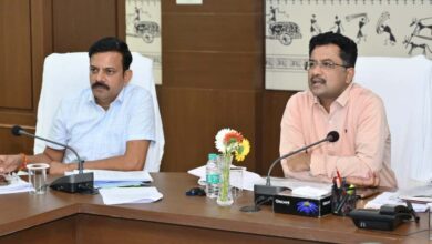 ई-ऑफिस में फाईल बढ़ाते समय सभी नियमों एवं स्पष्ट अभिमत के साथ हो प्रस्तुतिकरण : प्रमुख सचिव सोनमणि बोरा…..