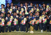 खेलो इंडिया ट्राइबल गेम्स (नवां दिन राउंड-अप): किरण पिस्दा के एकमात्र गोल से छत्तीसगढ़ ने महिला फुटबॉल का स्वर्ण जीता; सोरेन, रीथुश्री और नागिनी ने एथलेटिक्स में दूसरा गोल्ड हासिल किया….