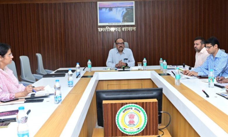 ज्ञानभारतम् सर्वे को मिली रफ्तार : 31 मई तक हर हाल में पूरा करने के निर्देश, समिति गठन, प्रशिक्षण और “पांडुलिपि ट्रेजर हंट” जैसे नवाचारों पर जोर…..