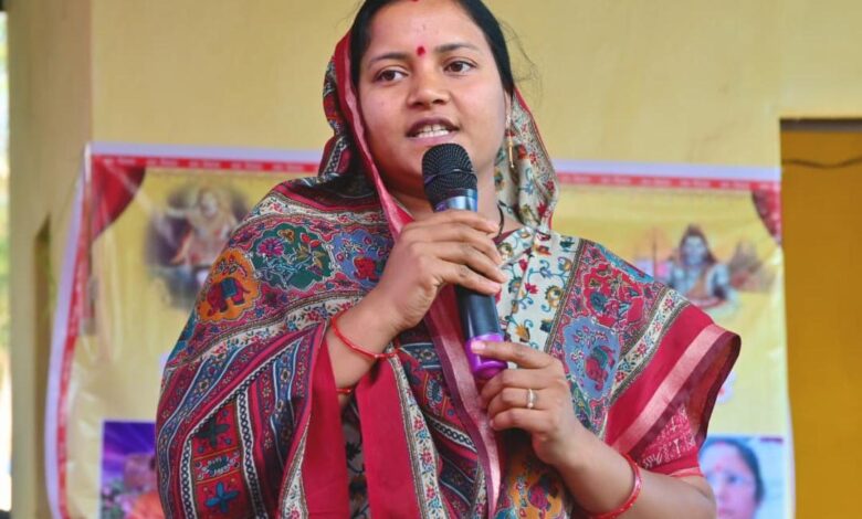 वनांचल में विकास की नई रोशनी : मंत्री श्रीमती लक्ष्मी राजवाड़े के प्रयासों से आजादी के बाद पहली बार दर्जनों टोलों के विद्युतीकरण को मिली मंजूरी….