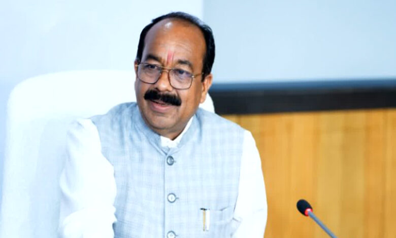 ढोढ़ी घाट और चिलरा घाट में स्टॉप-डैम के लिए 33 लाख मंजूर: उप मुख्यमंत्री अरुण साव के अनुमोदन के बाद नगरीय प्रशासन विभाग द्वारा स्वीकृति आदेश जारी…..