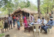 बस्तर में स्वास्थ्य अभियान ने पकड़ी रफ्तार, दूरस्थ अंचलों तक बढ़ा भरोसा…..