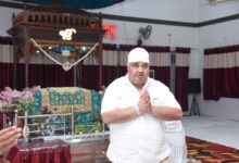 सेवा, समरसता और मानवता ही विकास का सच्चा मार्ग- मंत्री राजेश अग्रवाल….