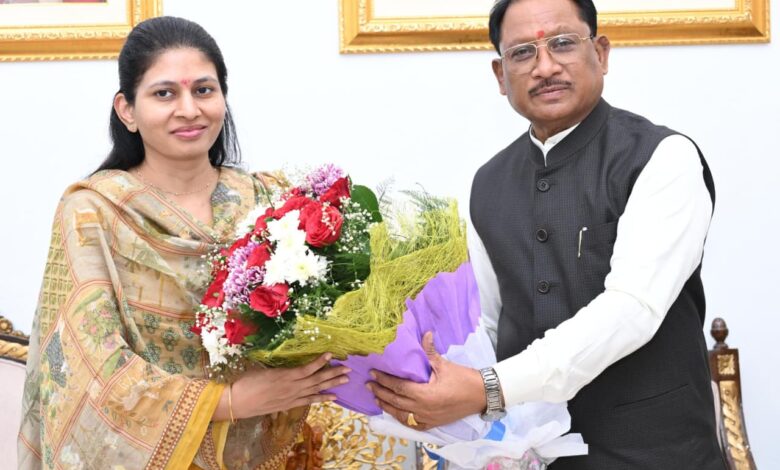 खेलो इंडिया ट्राइबल गेम्स की मेजबानी प्रदेश के लिए गर्व की बात, बस्तर समेत समूचे प्रदेश से खेल प्रतिभाओं को आगे बढ़ने का मिलेगा मौक़ा : मुख्यमंत्री साय…. खेलो इंडिया ट्राइबल गेम्स की मेजबानी प्रदेश के लिए गर्व की बात, बस्तर समेत समूचे प्रदेश से खेल प्रतिभाओं को आगे बढ़ने का मिलेगा मौक़ा : मुख्यमंत्री साय….