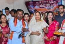 महिला सशक्तिकरण और पोषण सुरक्षा का सशक्त मॉडल : आधुनिक पोषण आहार यूनिट का शुभारंभ….