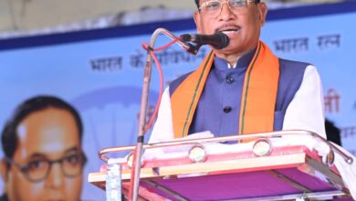 संविधान के मूल्यों को जन-जन तक पहुंचाने का संकल्प: समरसता भोज में शामिल हुए मुख्यमंत्री विष्णु देव साय….