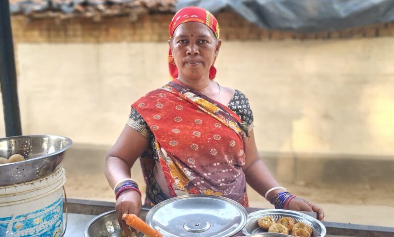 महतारी वंदन योजना से मिली नई दिशा, श्रीमती प्रेम बाई बनीं आत्मनिर्भरता की मिसाल….