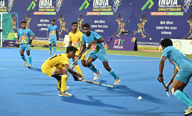 पुरुष हॉकी फाइनल में ओडिशा ने जीता स्वर्ण पदक….. पुरुष हॉकी फाइनल में ओडिशा ने जीता स्वर्ण पदक…..