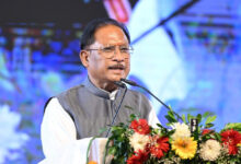 जहां संस्कृति का सम्मान होता है, वहीं से विकास की नई शुरुआत होती है — मुख्यमंत्री साय…..