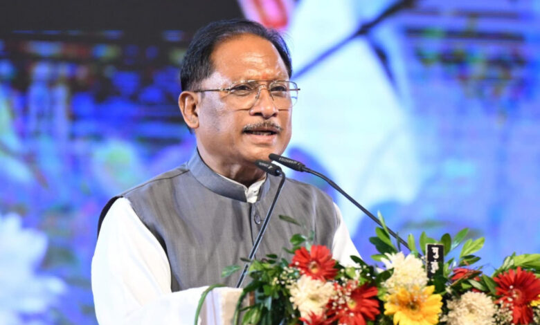 जहां संस्कृति का सम्मान होता है, वहीं से विकास की नई शुरुआत होती है — मुख्यमंत्री साय….. जहां संस्कृति का सम्मान होता है, वहीं से विकास की नई शुरुआत होती है — मुख्यमंत्री साय…..