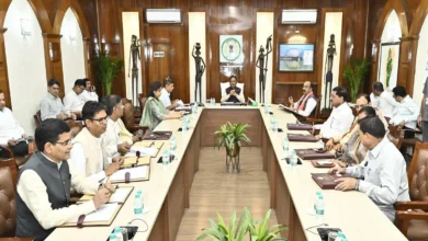 15 अप्रैल को मुख्यमंत्री विष्णुदेव साय की अध्यक्षता में मंत्रिपरिषद की बैठक, मंत्रालय महानदी भवन में होगी आयोजित…..