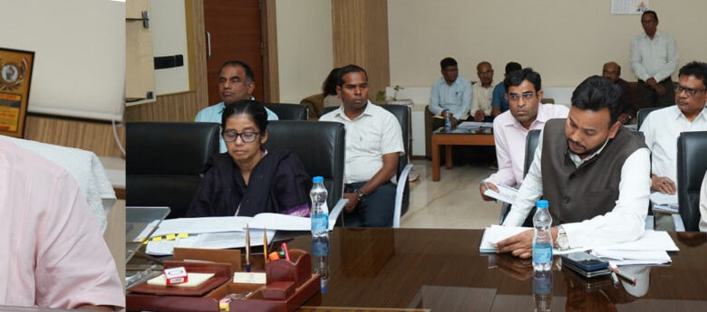 आवारा श्वान के नियंत्रण के लिए प्रदेश के सभी 33 जिलों में स्थापित होगा ऐनीमल बर्थ कन्ट्रोल सेन्टर : मंत्री रामविचार नेताम….