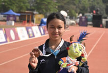 जनवरी 2026 में रेस-वॉक शुरू करने वाली शिलांग की युवा एथलीट बेथलीन माकरी ने खुद पर यकीन रखते हुए खेलो इंडिया ट्राइबल गेम्स में जीता कांस्य पदक…..