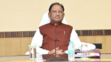 नारी शक्ति की भागीदारी से मजबूत होगा लोकतंत्र: अब नारी शक्ति के प्रतिनिधित्व को नई ऊंचाई देने का समय – मुख्यमंत्री विष्णुदेव साय… नारी शक्ति की भागीदारी से मजबूत होगा लोकतंत्र: अब नारी शक्ति के प्रतिनिधित्व को नई ऊंचाई देने का समय – मुख्यमंत्री विष्णुदेव साय…