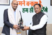 AI आधारित शिक्षा से छत्तीसगढ़ को ज्ञान, कौशल और नवाचार का अग्रणी केंद्र बनाना हमारा ध्येय है: मुख्यमंत्री विष्णु देव साय….