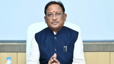 मुख्यमंत्री विष्णुदेव साय ने सक्ती में वेदांता पावर प्लांट हादसे पर जताया गहरा शोक, जांच के दिए निर्देश…. मुख्यमंत्री विष्णुदेव साय ने सक्ती में वेदांता पावर प्लांट हादसे पर जताया गहरा शोक, जांच के दिए निर्देश….