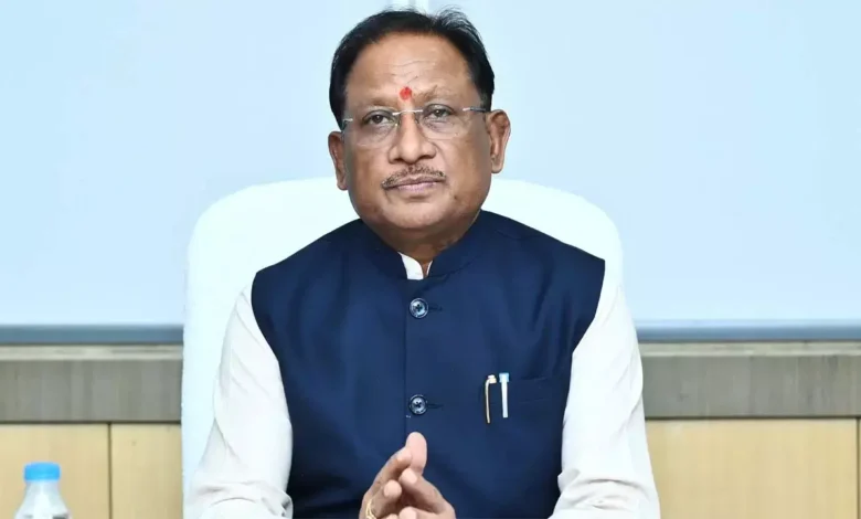 मुख्यमंत्री विष्णुदेव साय का 01 मई को जशपुर प्रवास, बगिया में समृद्धि एम-कैड निर्माण कार्य का करेंगे शुभारंभ, स्वर्गीय विवेक अंधारे के ब्रह्मभोज कार्यक्रम में होंगे शामिल…..