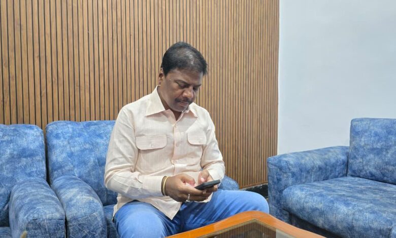 वन मंत्री केदार कश्यप ने भरा ऑनलाइन स्व-गणना पत्रक, नागरिकों से सहभागिता की अपील….