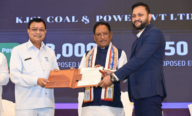 उद्योग और श्रम विभाग के आपसी समन्वय से संवर रहा है – छत्तीसगढ़…. उद्योग और श्रम विभाग के आपसी समन्वय से संवर रहा है – छत्तीसगढ़….