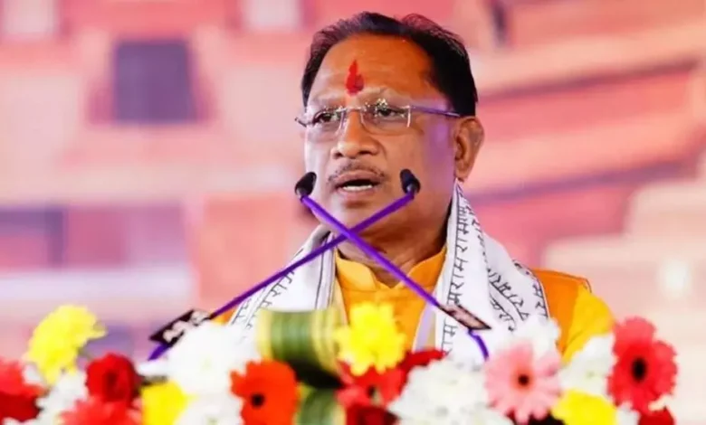 साय सरकार की बड़ी उपलब्धि: खनिज राजस्व में 14 प्रतिशत की उल्लेखनीय वृद्धि, वर्ष 2025–26 में ₹16,625 करोड़ की प्राप्ति….