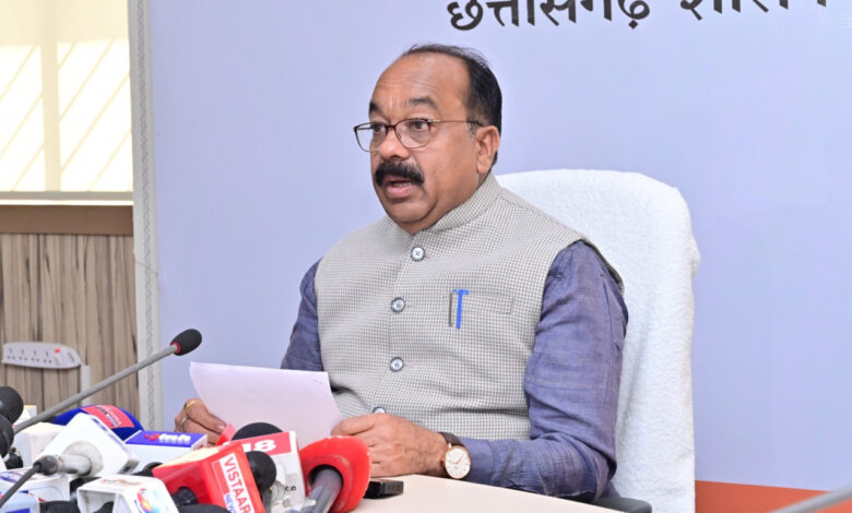 उप मुख्यमंत्री अरुण साव का बड़ा फैसला: राजधानी रायपुर में इस साल बनेंगे 4 फ्लाईओवर्स, शहर का ब्यस्त यातायात होगा तेज और सुव्यवस्थित…..