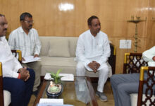 विश्व रेडक्रॉस दिवस पर राज्य भर में होंगे विशेष कार्यक्रम राज्यपाल रमेन डेका ने दिए निर्देश…..