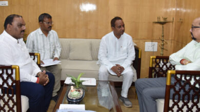 विश्व रेडक्रॉस दिवस पर राज्य भर में होंगे विशेष कार्यक्रम राज्यपाल रमेन डेका ने दिए निर्देश…..