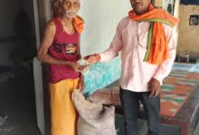 मुख्यमंत्री की तत्परता से मिनटों में हरकत में आया प्रशासन: जरूरतमंद तक पहुँची राहत….
