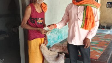 मुख्यमंत्री की तत्परता से मिनटों में हरकत में आया प्रशासन: जरूरतमंद तक पहुँची राहत….